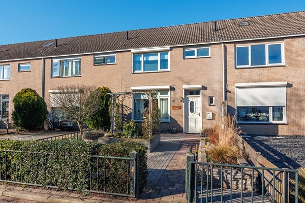 Prins Clausstraat 40, Vroomshoop